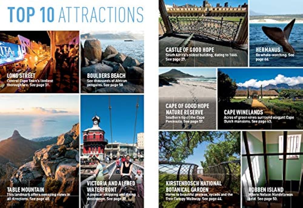 Insight Guides Pocket Cape Town (Travel Guide with Free